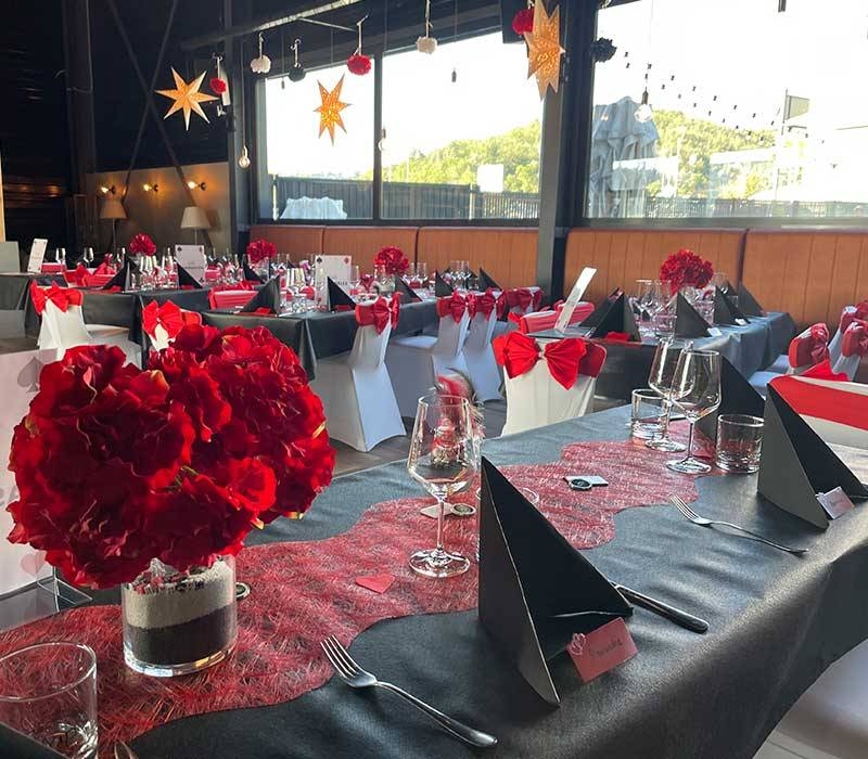 Particuliers - VIP - restaurant GENILAC