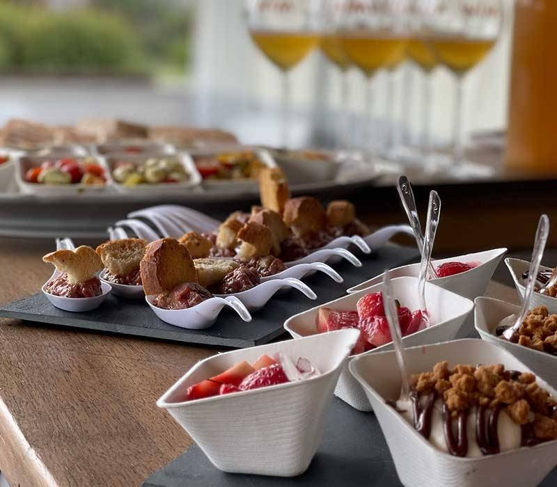 à la maison - VIP - restaurant GENILAC