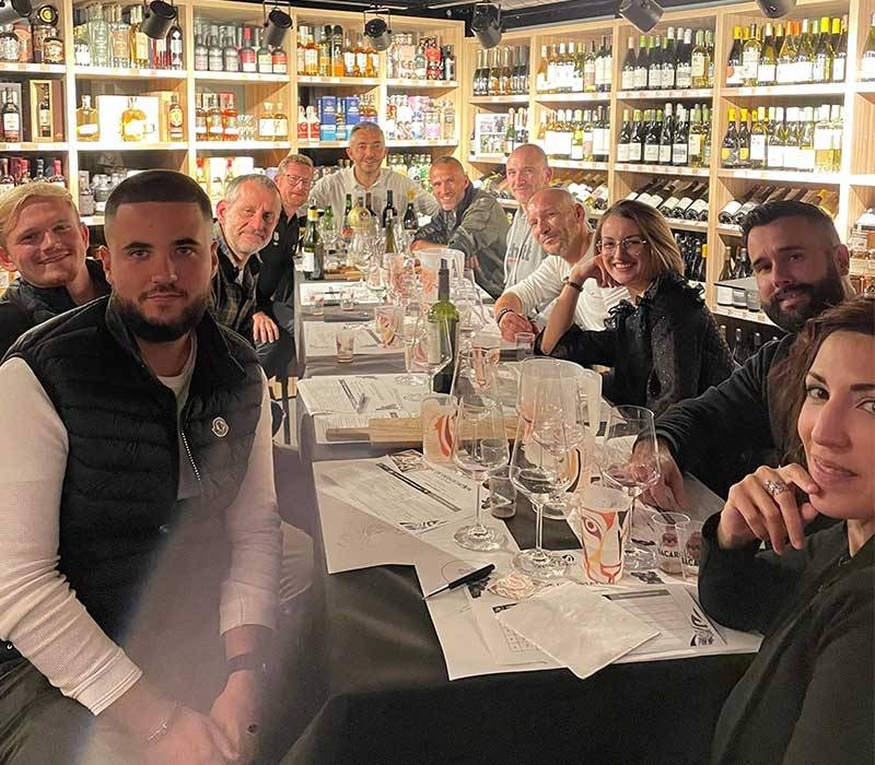 Animations - VIP - restaurant GENILAC