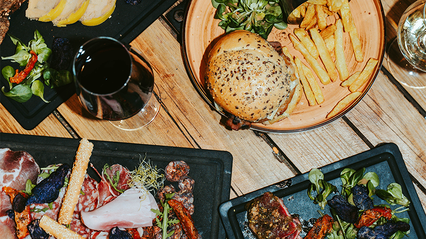 Franchise - VIP - Génilac - Resto Saint Chamond
