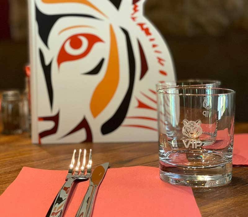 franchise - VIP - restaurant GENILAC