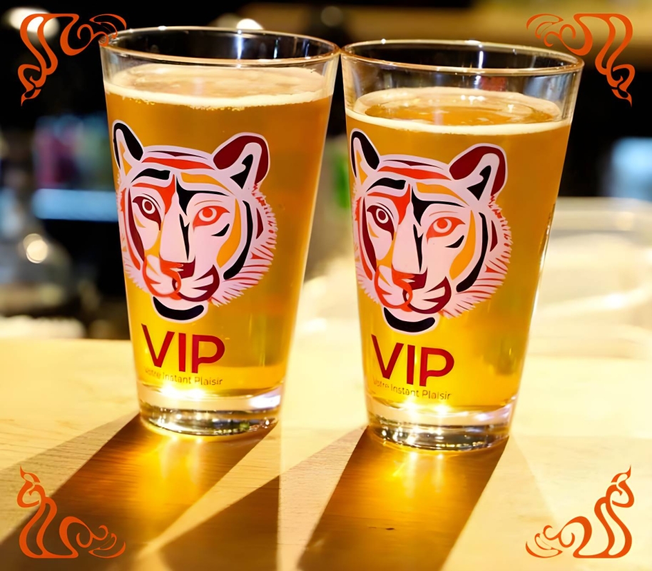 Drinks - VIP - restaurant GENILAC