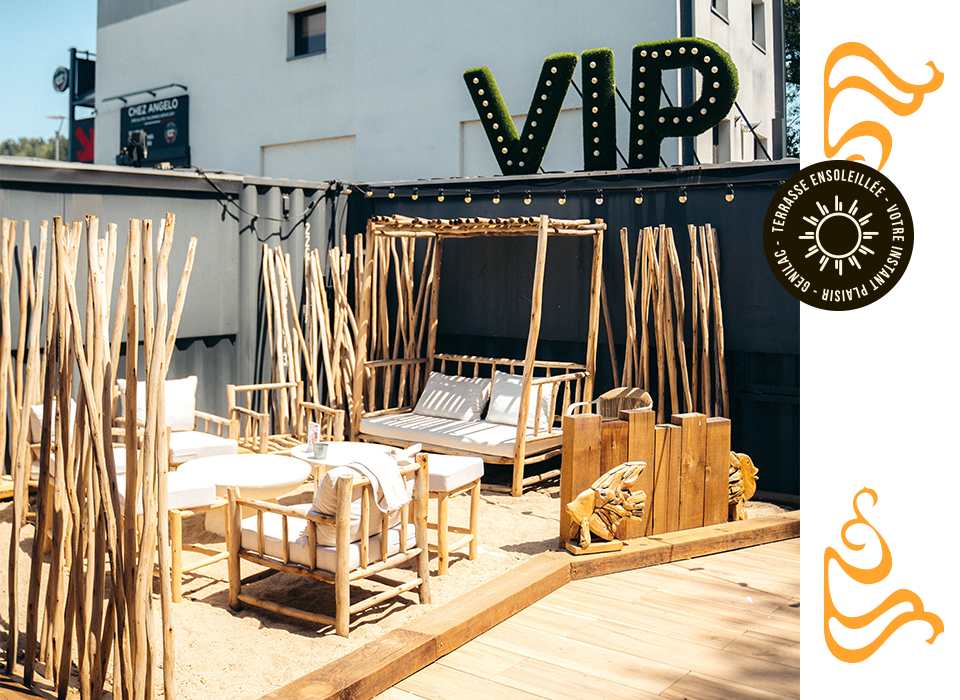 Restaurant - VIP - Génilac - Restaurant Rive de Gier