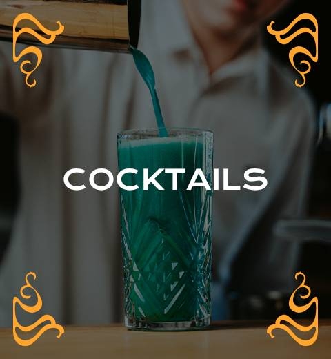 Carte Drinks - VIP - Génilac - restaurant à Saint Chamond