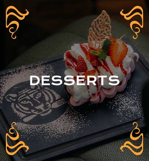 carte food - VIP - restaurant GENILAC