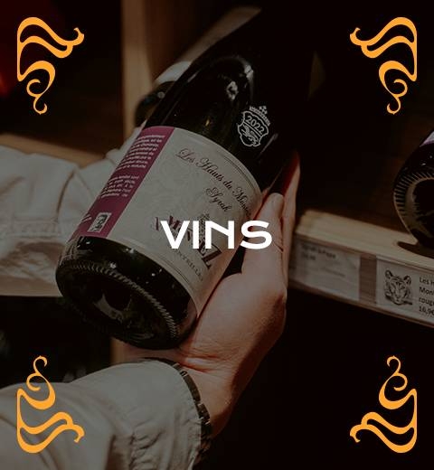 Carte Drinks - VIP - Génilac - restaurant à Saint Chamond