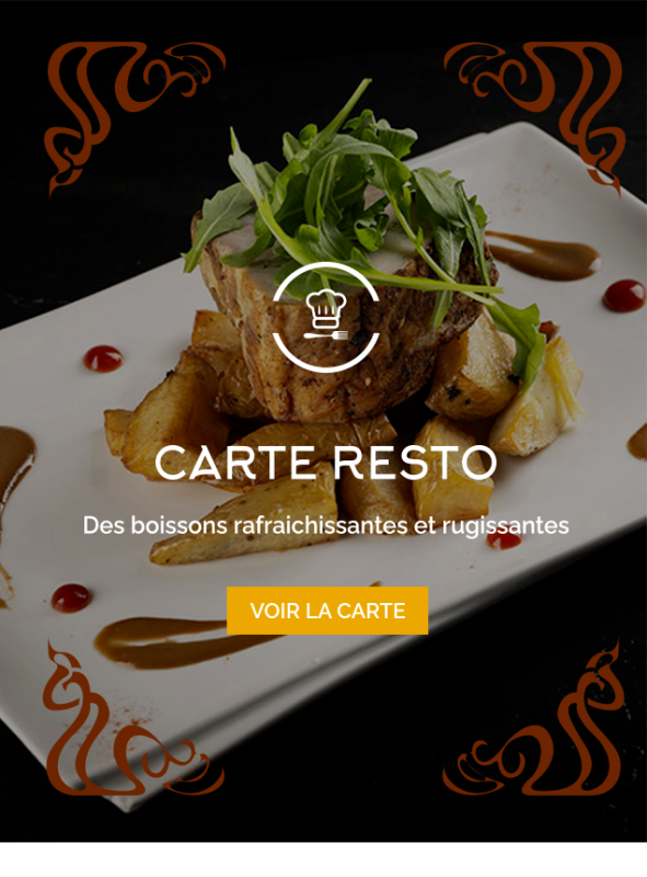 VIP - restaurant GENILAC