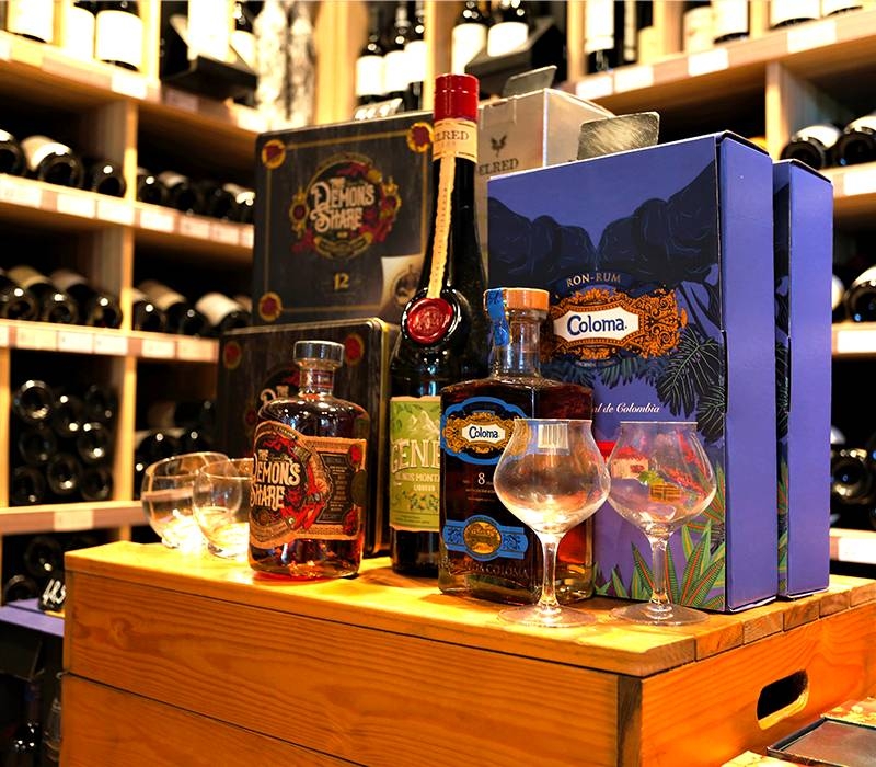 Cave - VIP - restaurant GENILAC