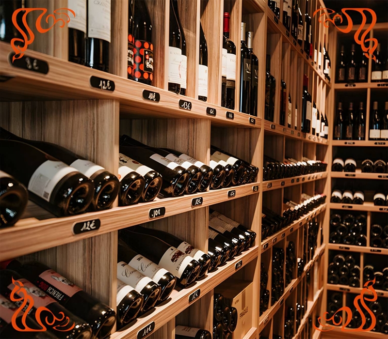 Drinks - VIP - restaurant GENILAC
